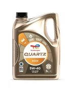 Моторное масло Total Quartz 9000