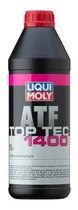 LIQUI MOLY Олива трансмісійна Top Tec ATF 1400 1л