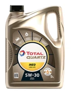 Моторное масло Total Quartz Ineo Long Life