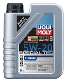 Моторное масло Liqui Moly Special Tec F ECO