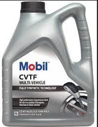 MOBIL Олива трансмісійна CVTF MULTI-VEHICLE 4л