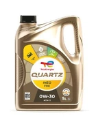 Моторное масло Total Quartz Ineo FDE