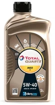 Моторное масло Total Quartz Ineo C3