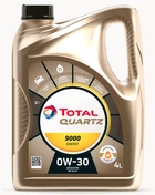 Моторное масло Total Quartz 9000 Energy