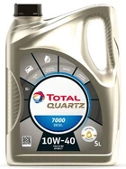 Моторное масло Total Quartz 7000 Diesel