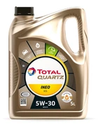 Моторное масло Total Quartz Ineo ECS