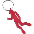 Брелок-відкривачка Munkees Diver red (3524-RD)