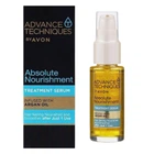 Сыворотка для волос «Абсолютное питание» с маслом Органы Avon 30 мл, Absolute Nourishment, Treatment Serum, Advance Techniques infused with Argan oil