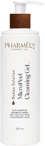Гель для очищения зрелой кожи лица - Pharmely ReAge Solution Micro Peel Cleansing Gel 200ml (1356951-17808385)