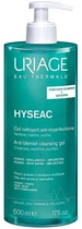 Очищающий гель для умывания - Uriage Hyseac Anti-blemish Cleansing Gel (с дозатором) 500ml (1386439-22385655)