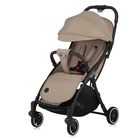 Прогулочная коляска Lionelo JULIE ONE BEIGE SAND