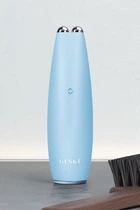 Микротоковая ручка для подтяжки лица GESKE MicroCurrent Face-Lift Pen 6в1 aquamarine