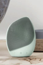 Электронная ультразвуковая щетка для лица GESKE Sonic Facial Brush 5в1 green