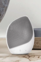 Электронная ультразвуковая щетка для лица GESKE Sonic Facial Brush 5в1 white