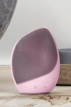 Электронная ультразвуковая щетка для лица GESKE Sonic Facial Brush 5в1 pink