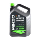 Антифриз WINSO G11 -40°C готовый к применению 5 кг Зеленый