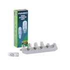Лампа розжарювання Winso 12V W5W 5W W2.1x9.5d, 10шт