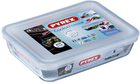 Форма для запікання Pyrex Cook&Freeze з кришкою 19x14 см (3137610000704)