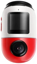 Видеорегистратор 70mai Dash Cam X200 Omni 64G Красный (1103889) (001012100160)
