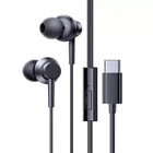 Навушники Baseus Encok CZ11 Wired Earphones A00164300113-Z1 Black