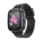 Детские смарт-часы HOCO Y100 400 мА·год/SOS-кнопка Black