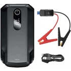 Автомобильное пусковое устройство (бустер) Baseus Super Energy Max Jump Starter 2000A с функцией павербанка 20000mAh, чёрный