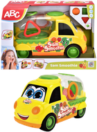 Сортер Dickie Toys ABC Фруктовий 30 см (4115007) (4006333084041)