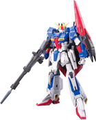 Model do składania Bandai Real Grade Zeta Gundam Bl 1:144 (4573102615992)