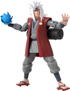 Фігурка Bandai Anime Heroes Naruto Jiraiya 17 см (3296580369652)