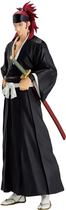 Figurka kolekcjonerska Banpresto Bleach Solid And Souls Renji Abarai 17 cm (4983164881349)