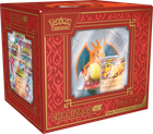 Zestaw kart Pokemon Company International Pokemon TCG Charizard Ex Super Premium Collection z figurką (edycja angielska) (0196214112001)