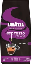 Кава в зернах Lavazza Espresso Cremoso 1 кг (8000070027336)