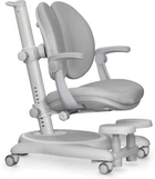 Детское кресло Mealux Ortoback Duo Plus Grey (Y-510 G Plus)