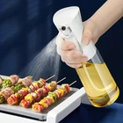 Спрей-распылитель SPR-100 Oil Spray 300 мл для масла и уксуса Белый 9543