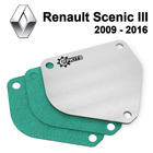 Заглушка клапана EGR Renault Scenic III 2009 - 2016