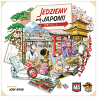 Gra planszowa Lucky Duck Jedziemy do Japonii (wydanie polskie) (5905965250628)