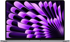 Ноутбук Apple MacBook Air 15.3" M3 16/256GB 2024 (MC9D4UA/A) Space Grey