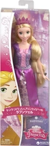 Кукла Disney Princess Принцесса Рапунцель "Сияющая" (CFF68) - изображение 3