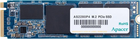 Накопитель SSD Apacer AS2280P4 256GB M.2 2280 PCIe 3.0 x4 3D TLC