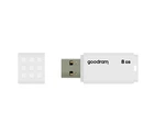 Флеш-накопитель USB 8GB GOODRAM UME2 White (UME2-0080W0R11)