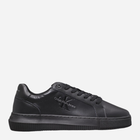 Sneakersy męskie skórzane Calvin Klein YM0YM00681-0GT 42 Czarne (8720108631785)