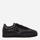 Sneakersy męskie skórzane Calvin Klein YM0YM01272-0GJ 44 Czarne (8721107179438)