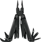 Мультитул Leatherman Surge Black. Чехол MOLLE