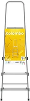 Драбина Colombo Stark 4 щаблі (S109004W)