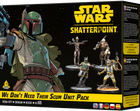 Доповнення до гри Rebel Star Wars: Shatterpoint - Unnecessary Tribute - Boba Fett (міжнародне видання) (0841333127596)