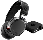 Słuchawki SteelSeries Arctis Pro Wireless Black (5707119029605)