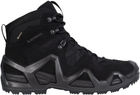 Ботинки с Gore-Tex Lowa Zephyr MK2 GTX MID TF 42 UK 8/EU Black