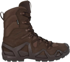 Черевики з Gore-Tex Lowa Zephyr MK2 GTX HI TF 42.5 UK 8.5/EU Dark Brown