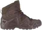 Ботинки с Gore-Tex Lowa Zephyr GTX MID TF M 44.5 UK 10/EU Dark Brown