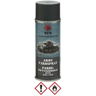 Маскувальна фарба спрей у балоні Army Spray Paint, mat, 400 ml WH TANK GREY Темносірий